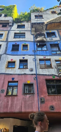 Hundertwasser Haus