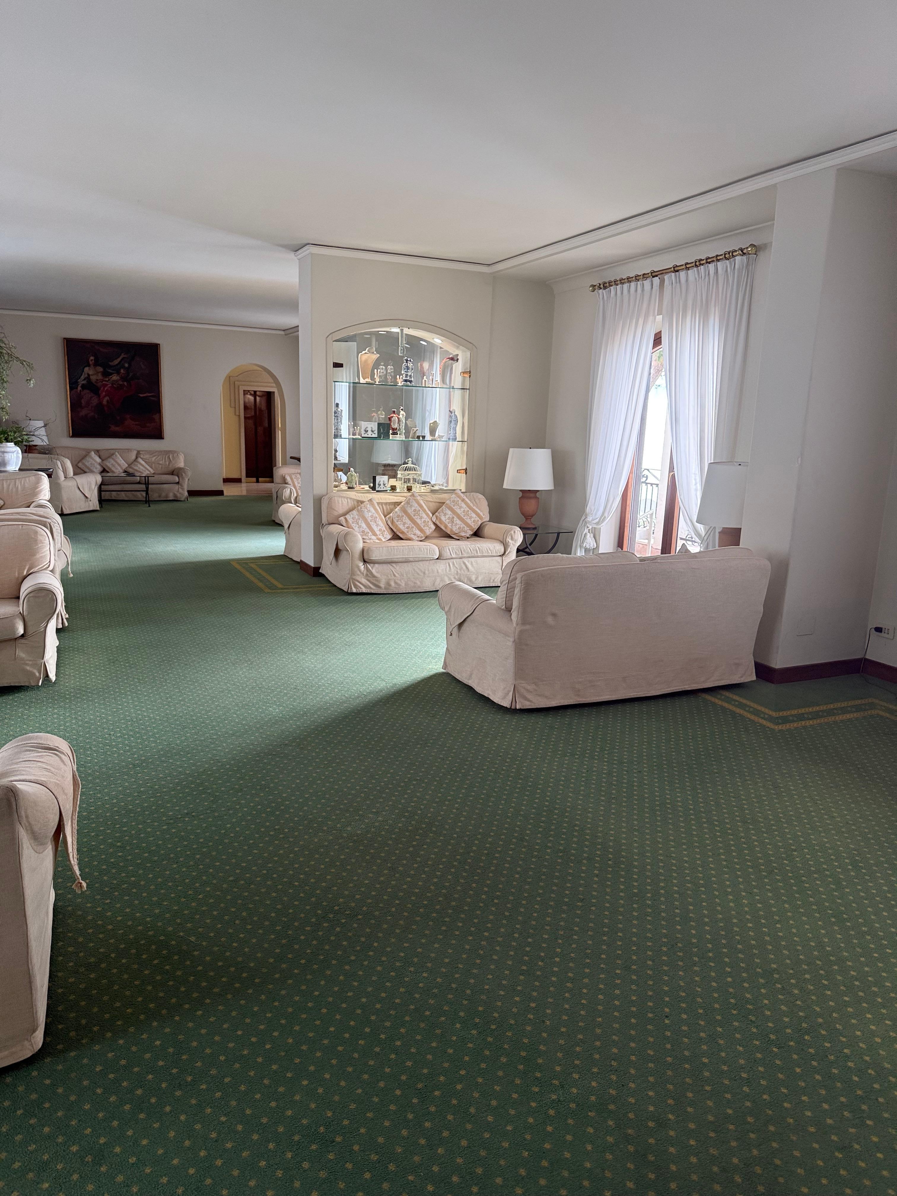 Teilbereich Aufenthaltsraum 