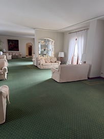 Teilbereich Aufenthaltsraum