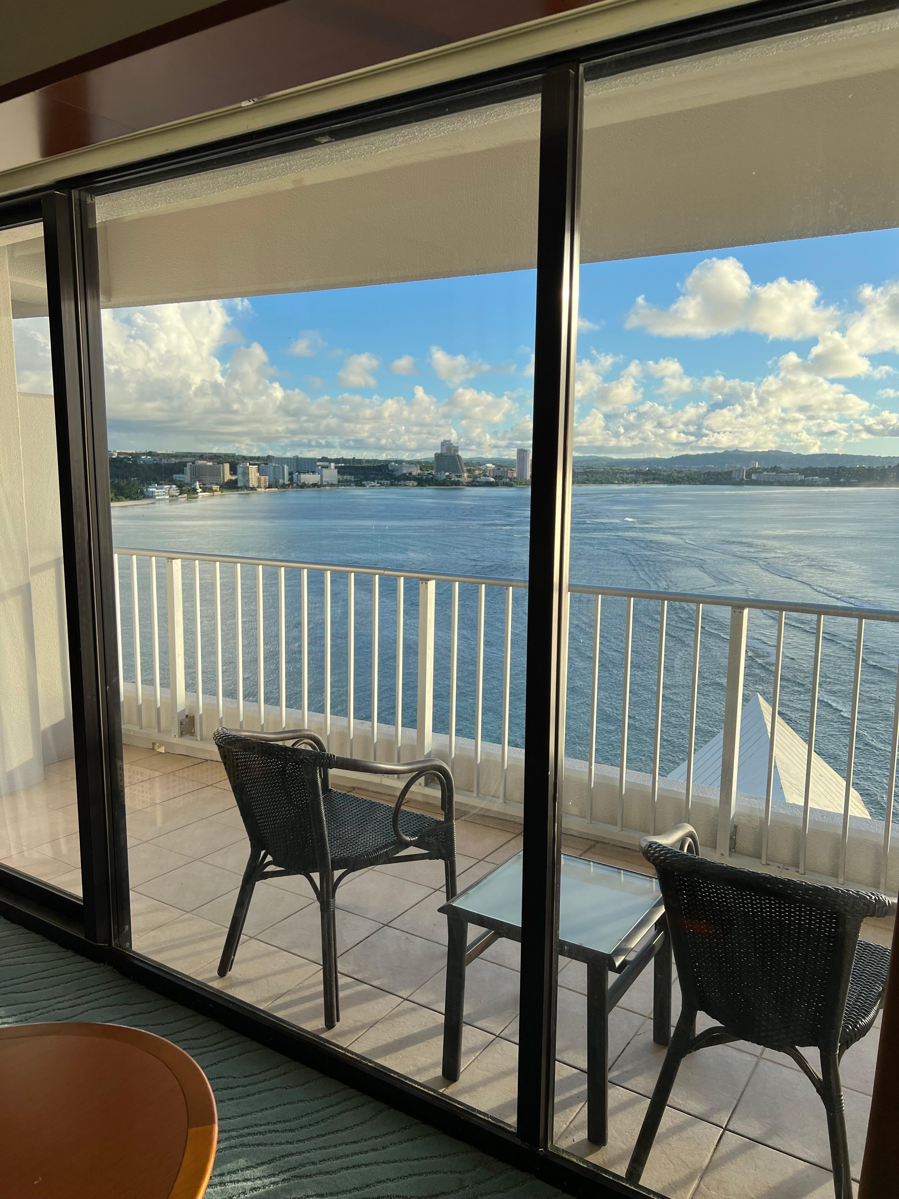 12階からの眺め