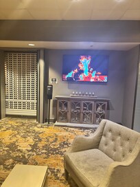 Cozy atmosphere nice ambiance