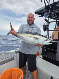 Nice big blackfin