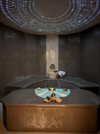 Hamam room