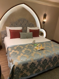Large Room with King Bed