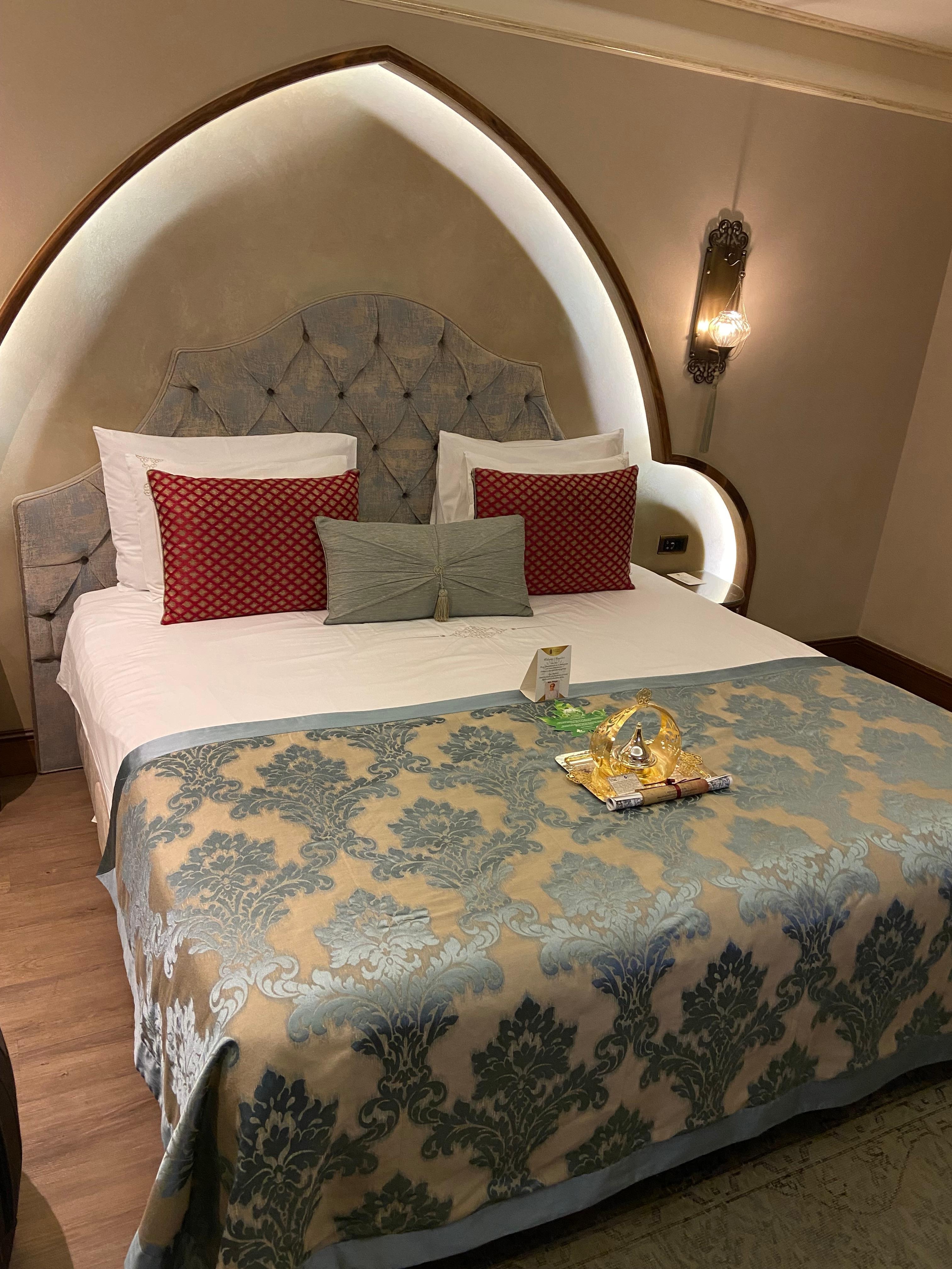 Large Room with King Bed