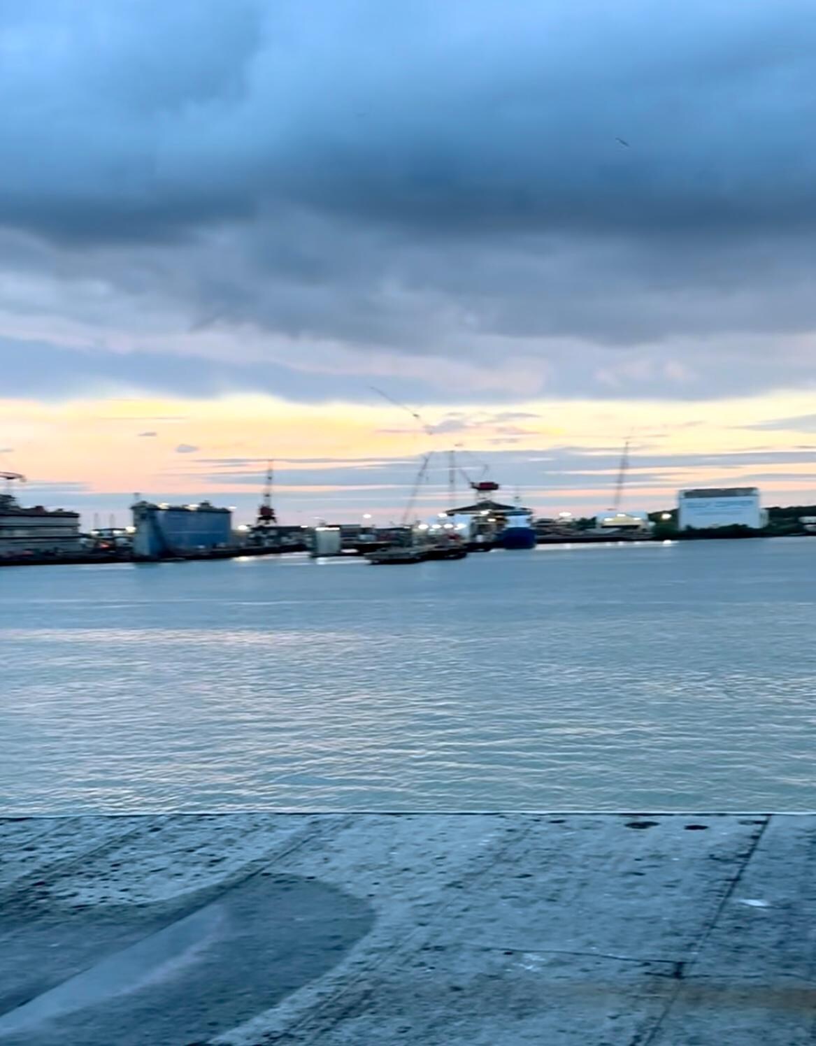 Tiene una hermosa vista desde la habitaciones