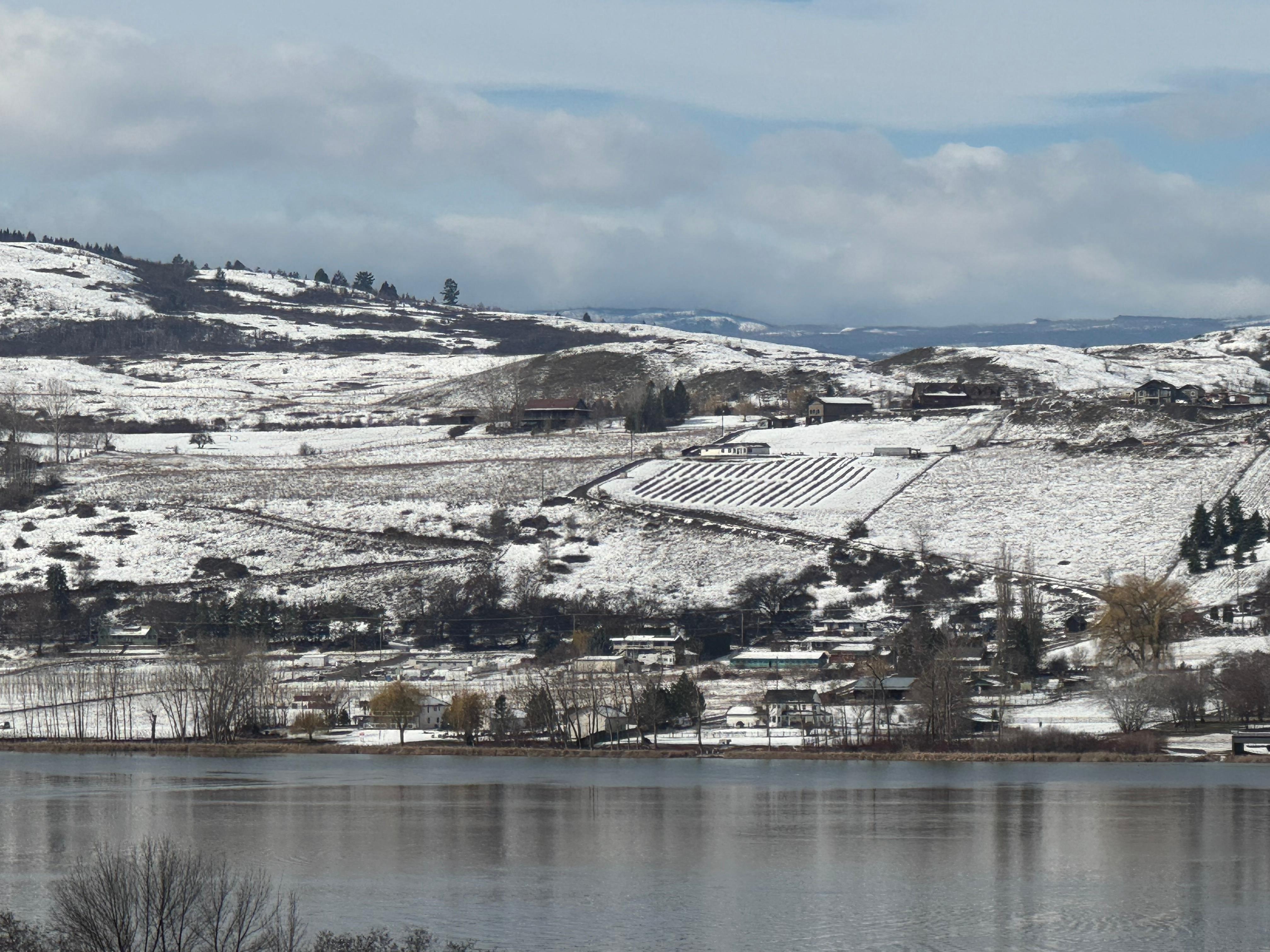 View from the bakcony