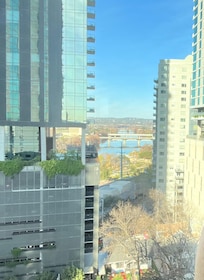 Overlooking Rainey St