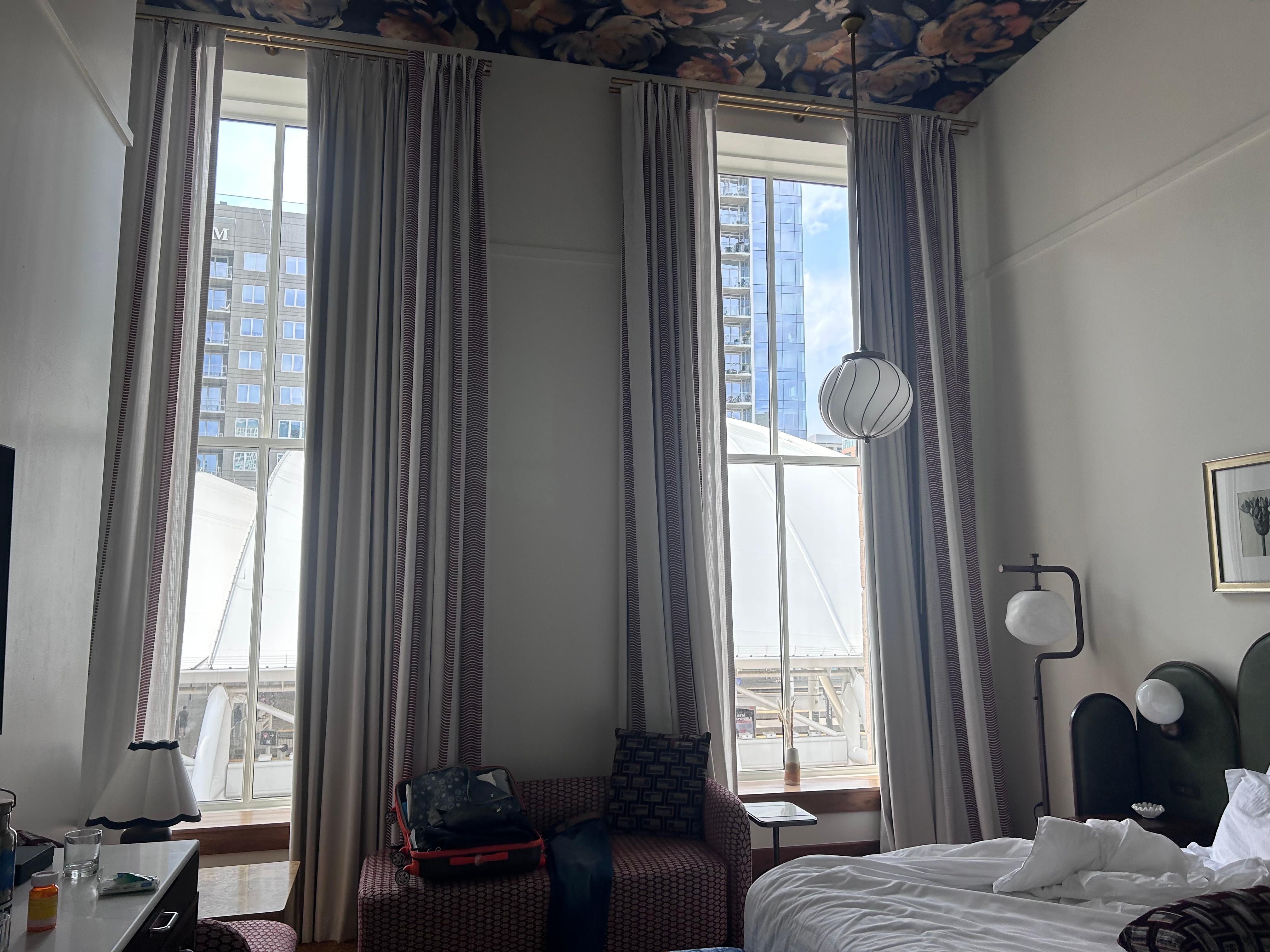 Rooms were beautiful 