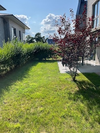 Schöner Aussenbereich