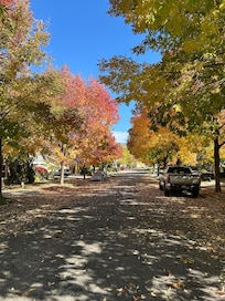 Beautiful fall colors.