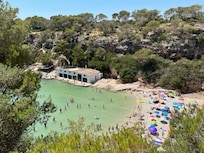 Cala Pi Beach
