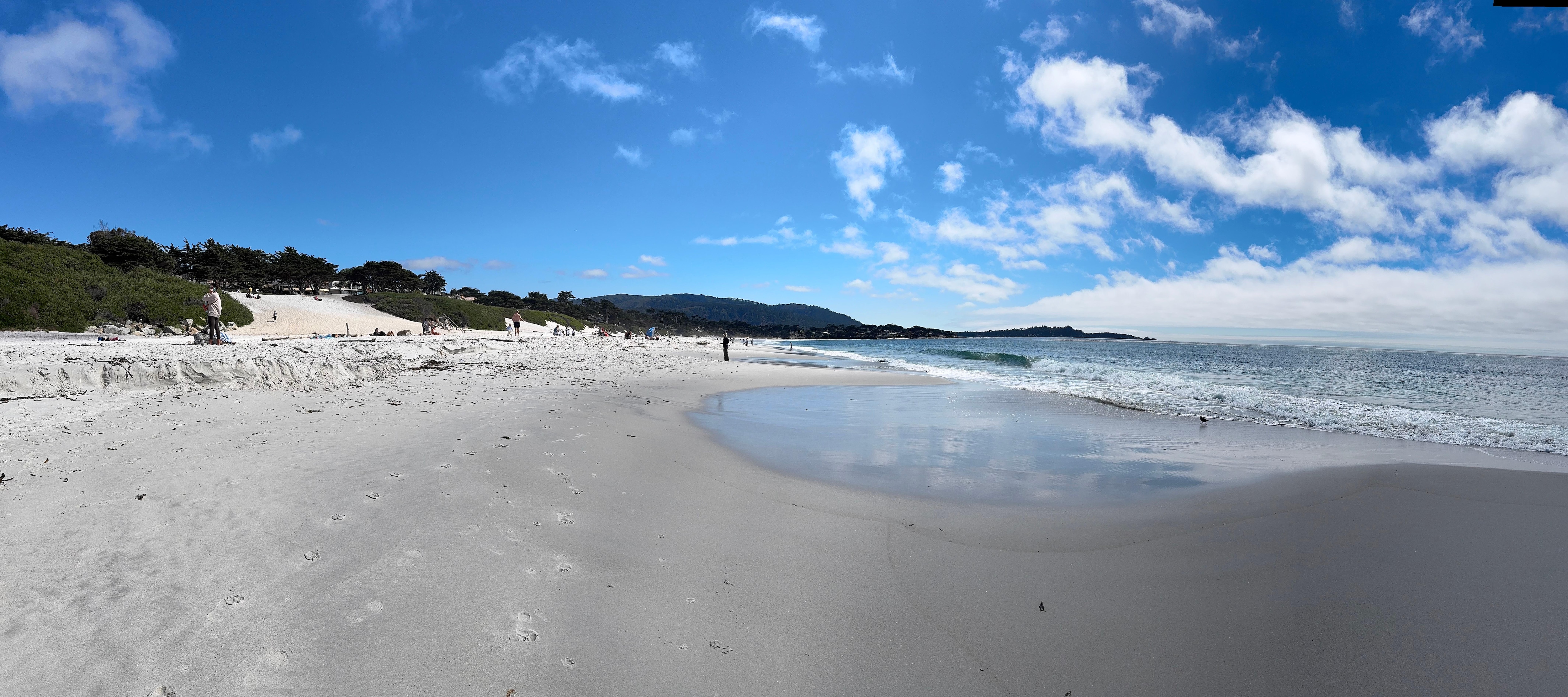 Carmel Beach