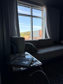 nice city view