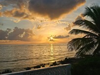 Amazing sunrise