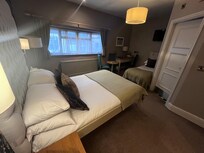 Bedroom with en-suite