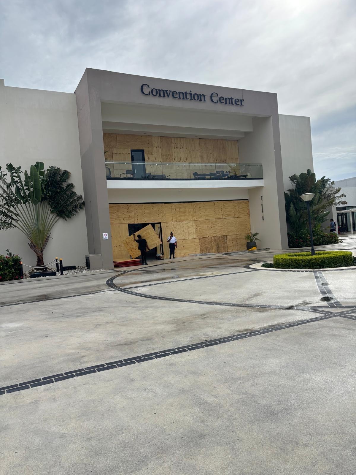 Preparing for Melissa