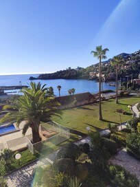 Vue de l'appartement