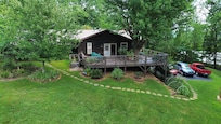 Beautiful landscaping