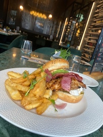 Nice food