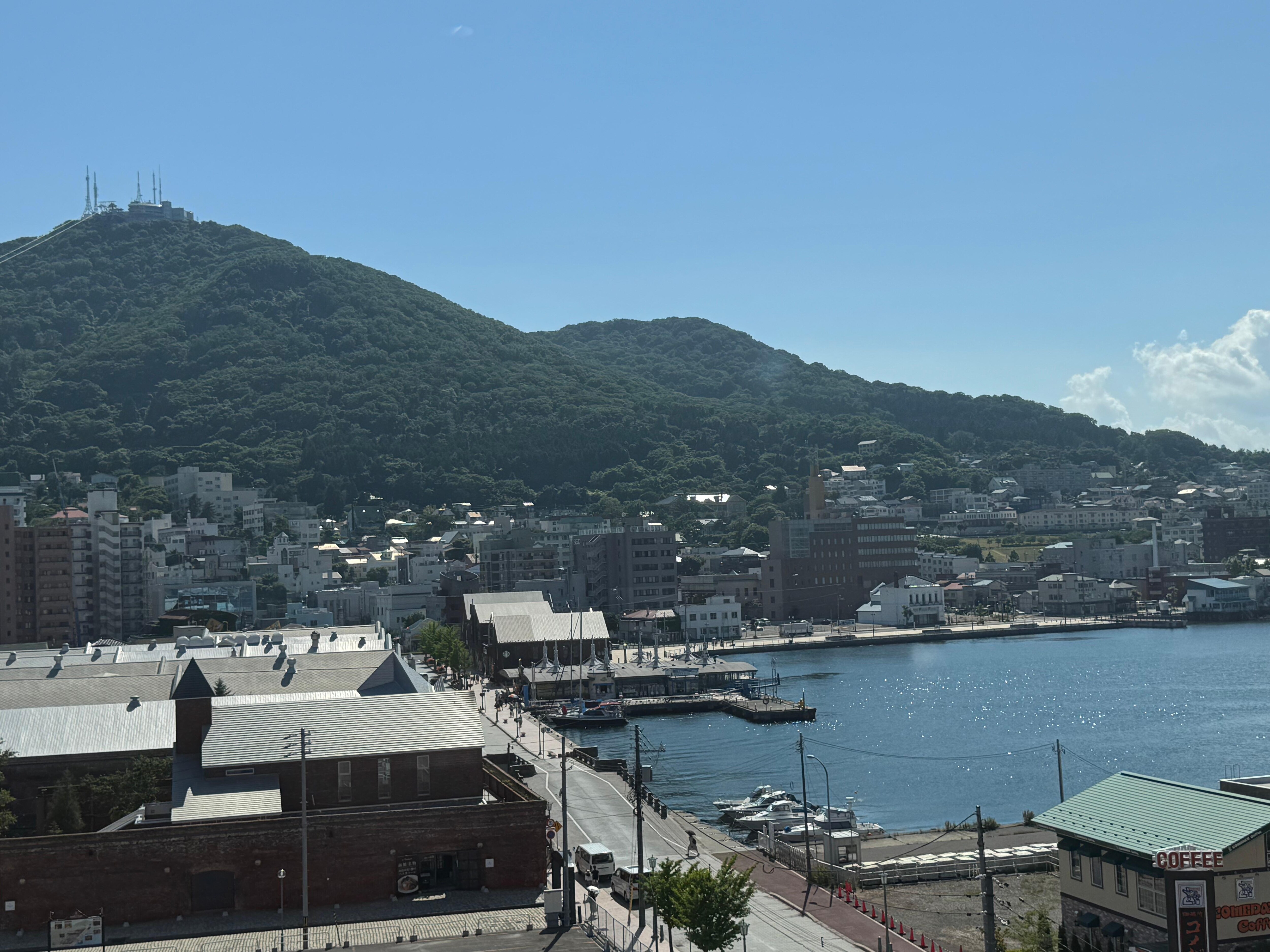 View from room