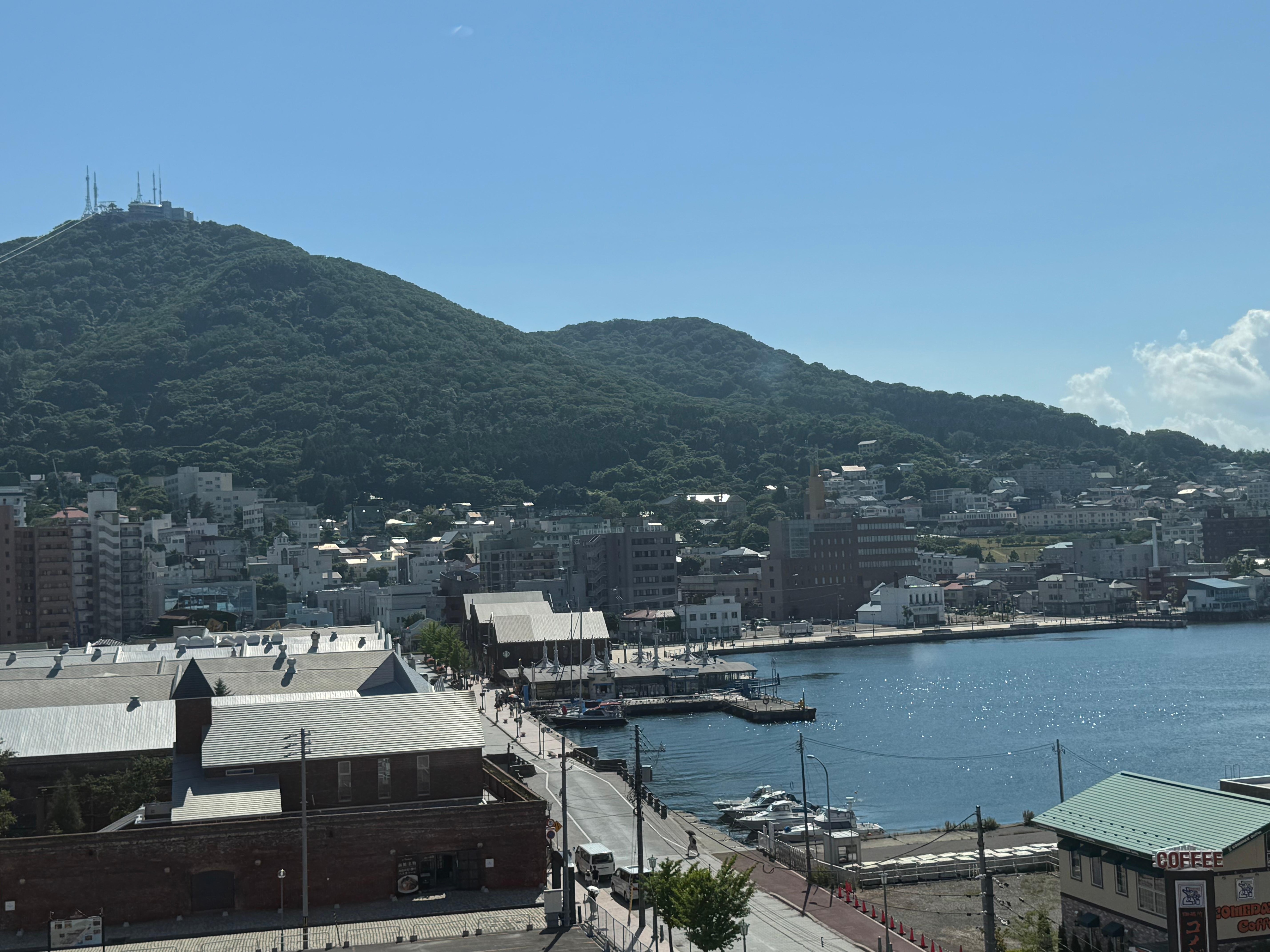 View from room