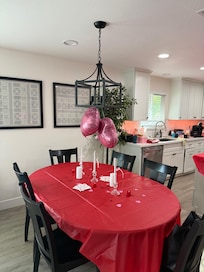 Galentines volleyball weekend