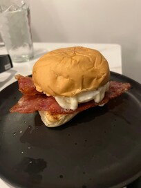 Bacon egg