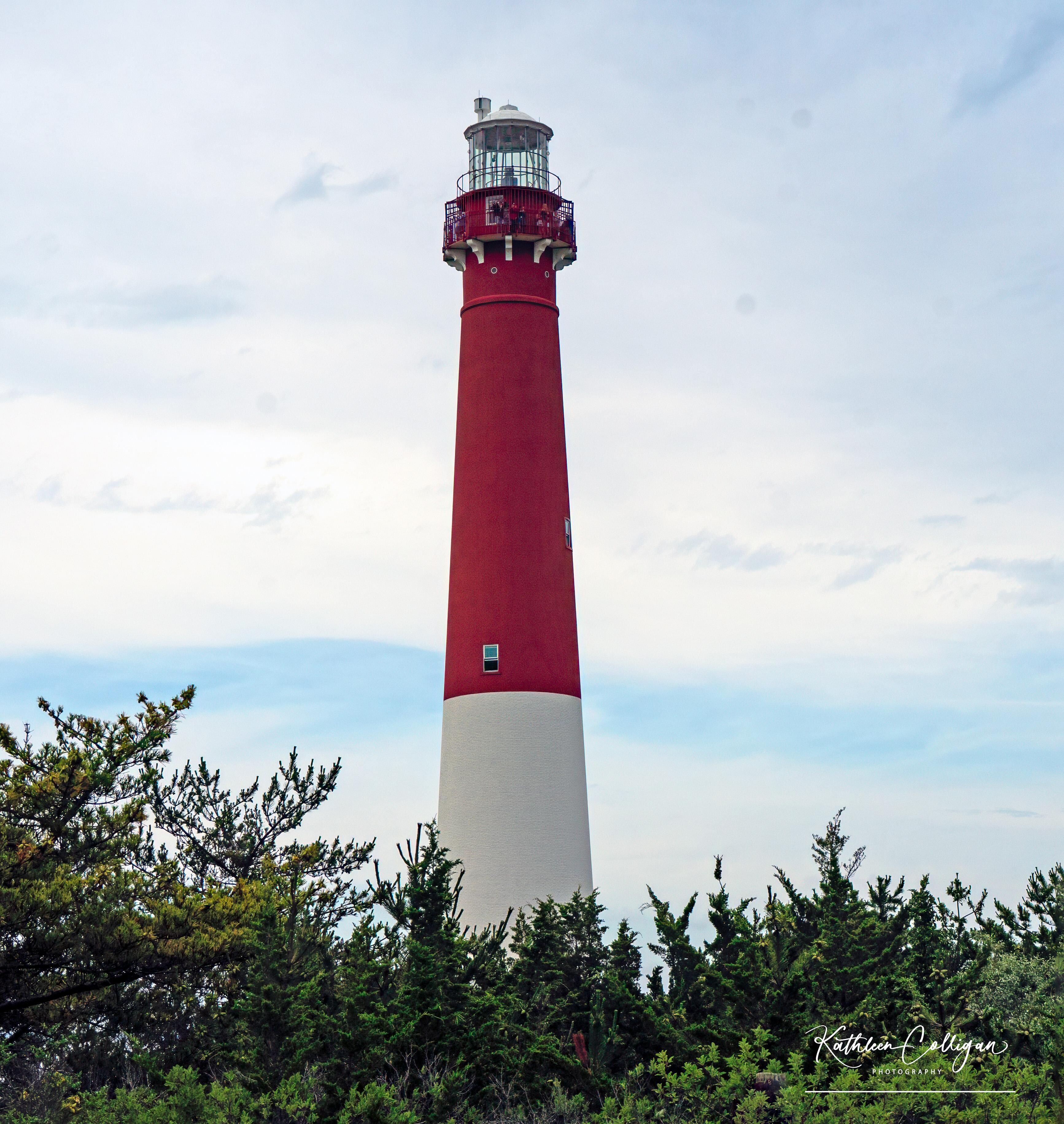  A visit to the Barnegat Lighthouse