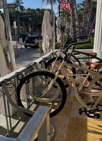 Free bike rental