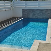 Pool at Villa