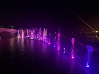Light show