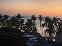 Window view.