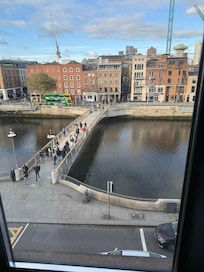 Utsikten från fönstret