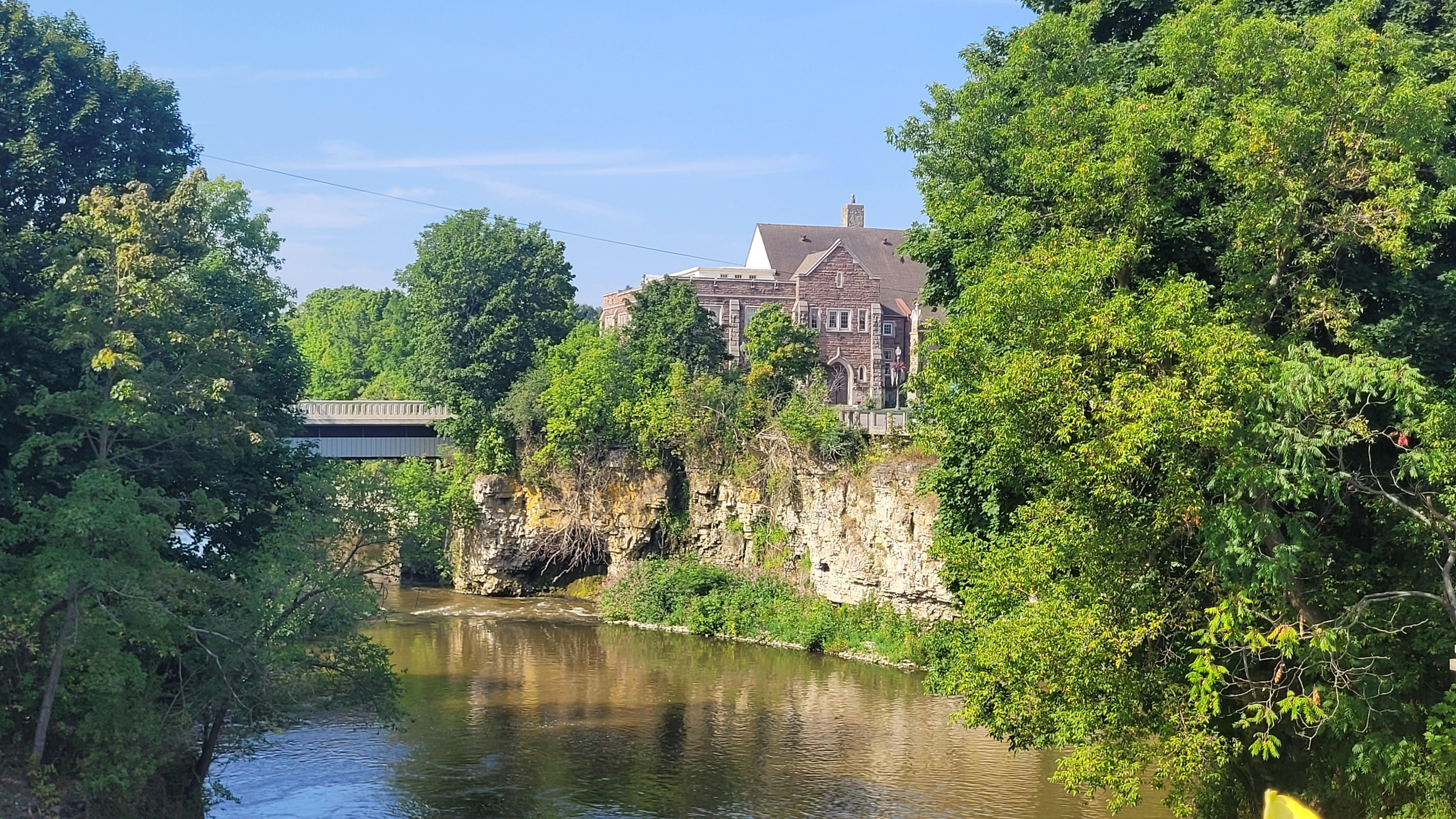 Beautiful Grand River
