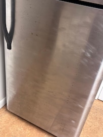 The refrigerator