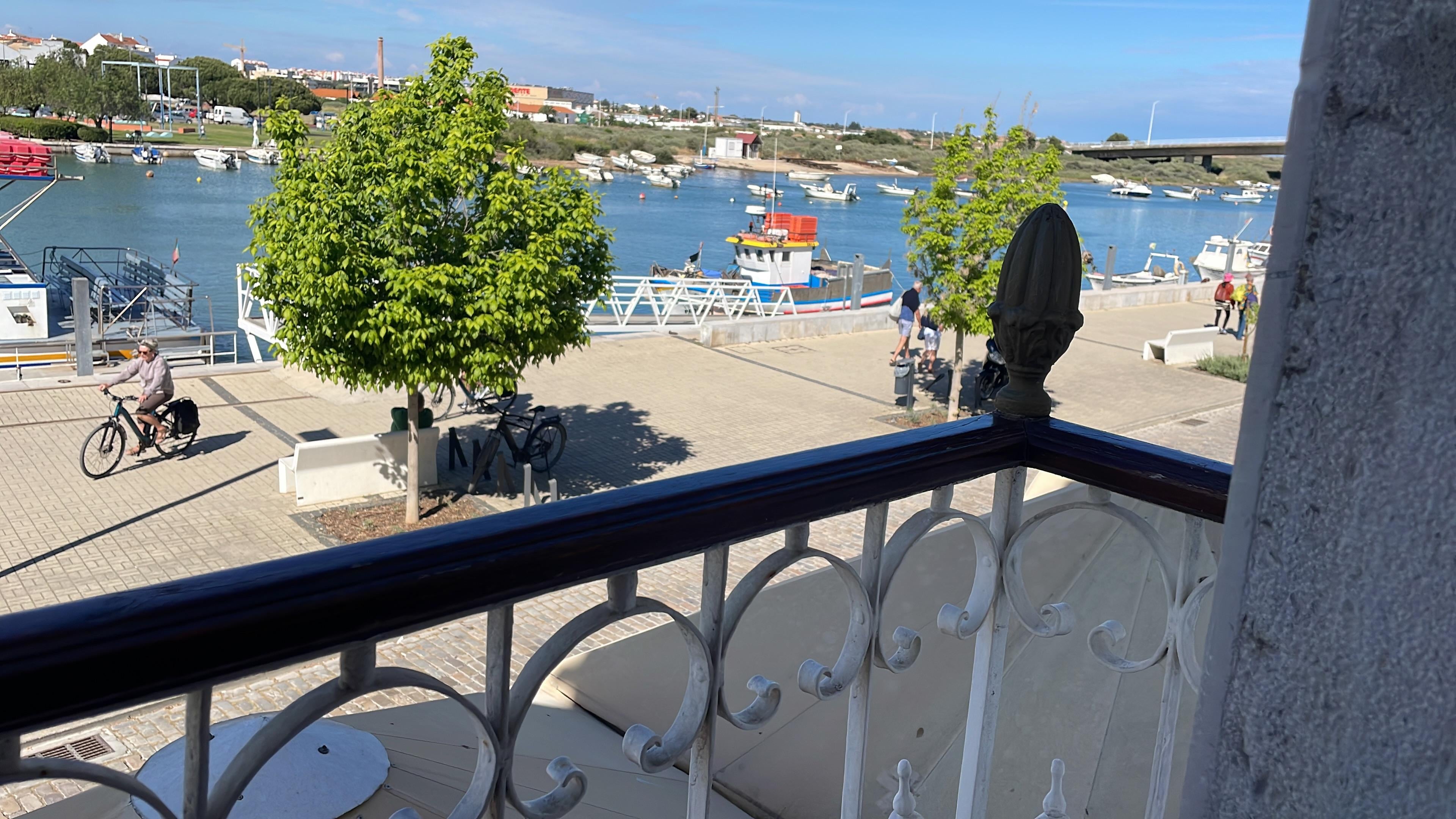View from the room