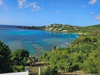 View from the balcony.