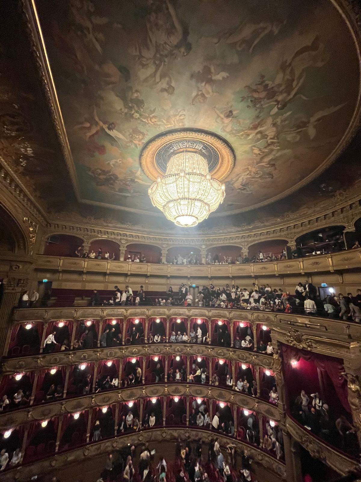 Operahouse Nice
