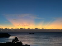 Sunrises are spectacular!