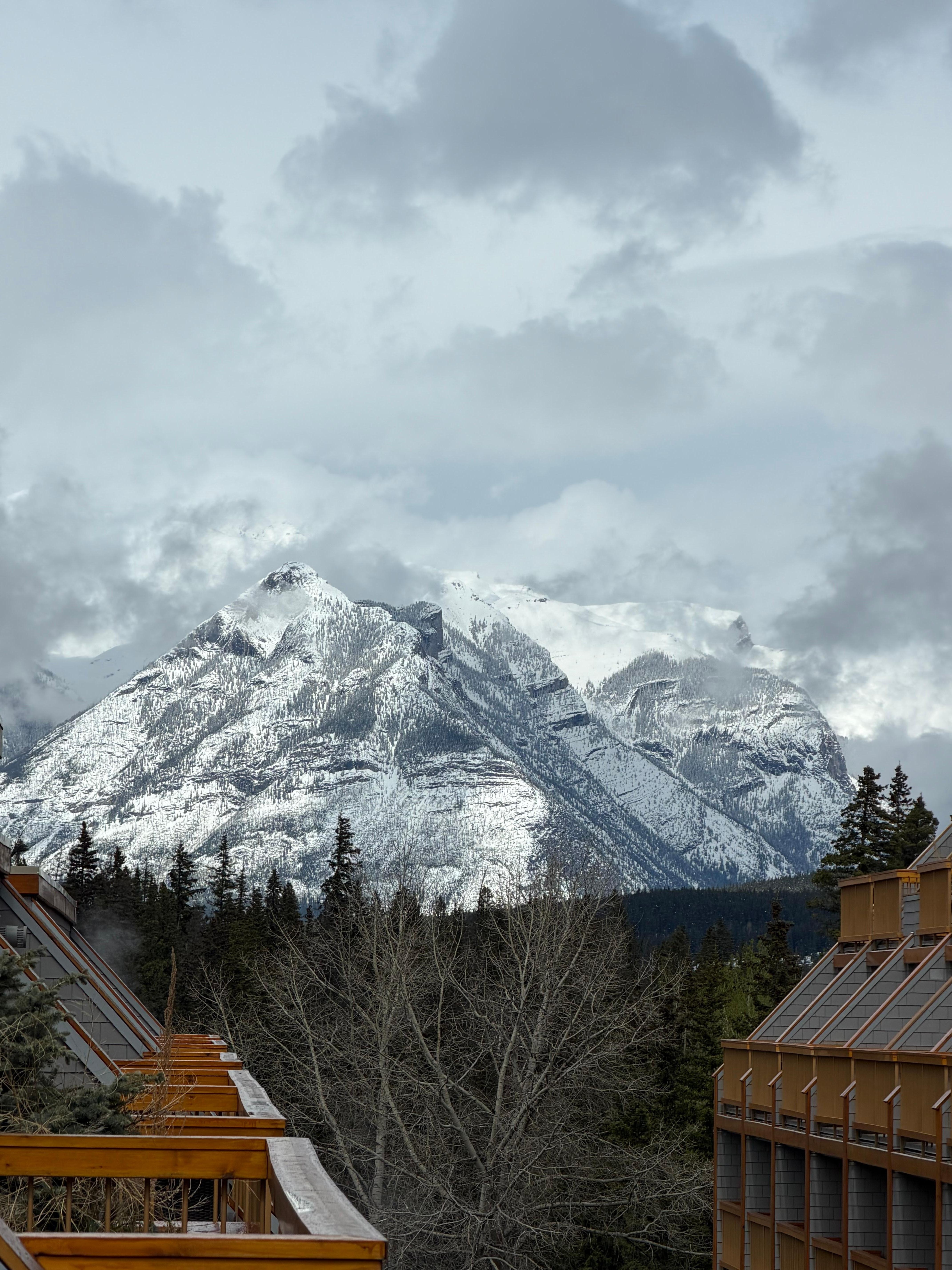 View from my Balcony