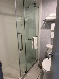 Bathroom & Shower