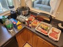 Cook out !!!!