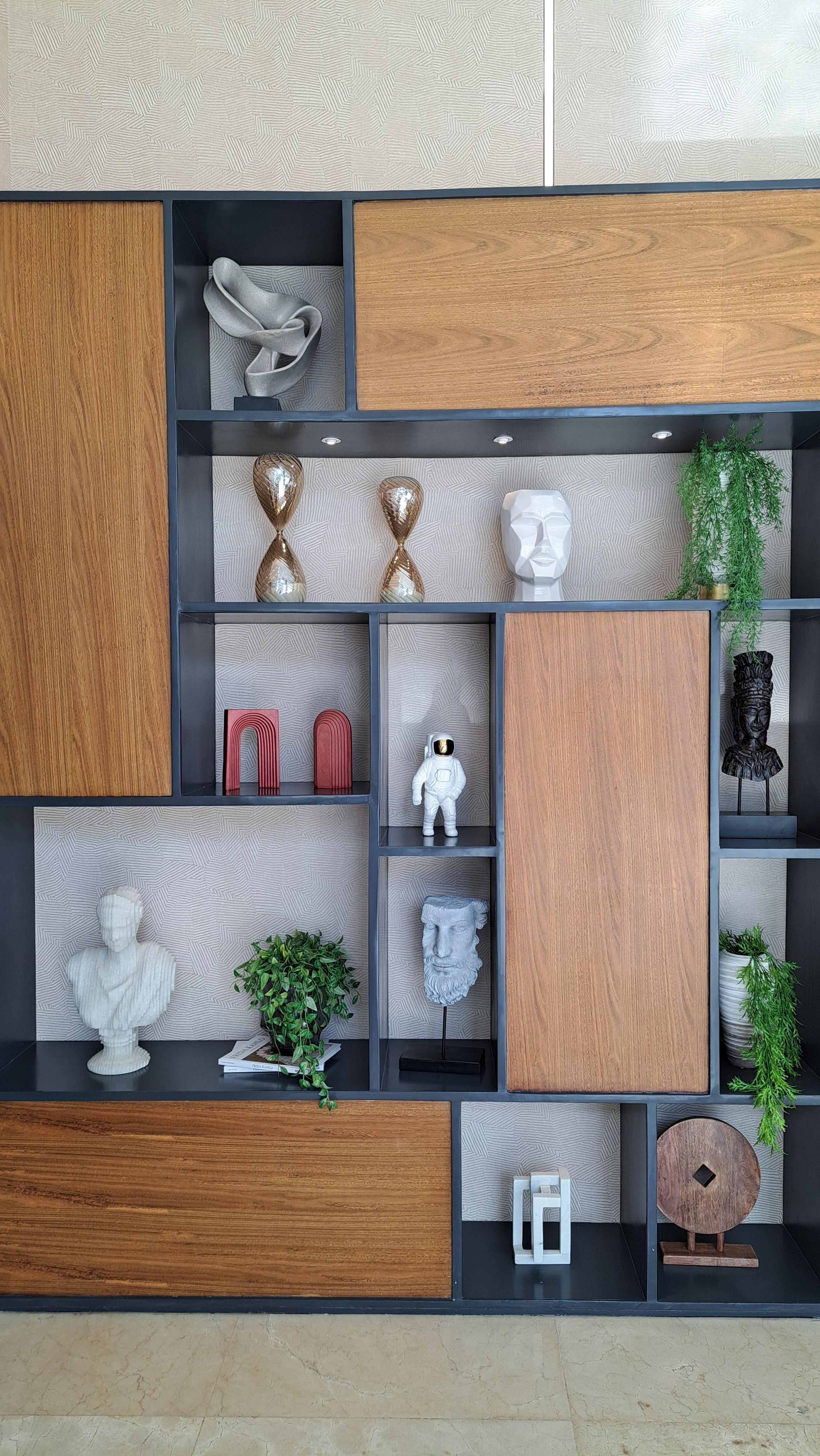 Nunca olvidaré el aroma de la recepción. 