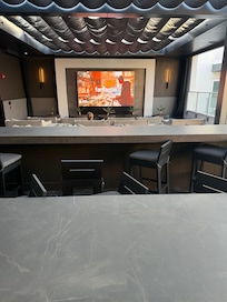 Movie room