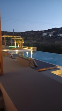Pool ans Spa