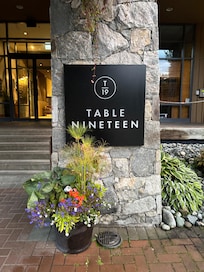 Nicklaus North dining. Exceptional! And a spectacular golf course.