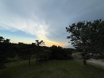 Dusk at Sandy Souls