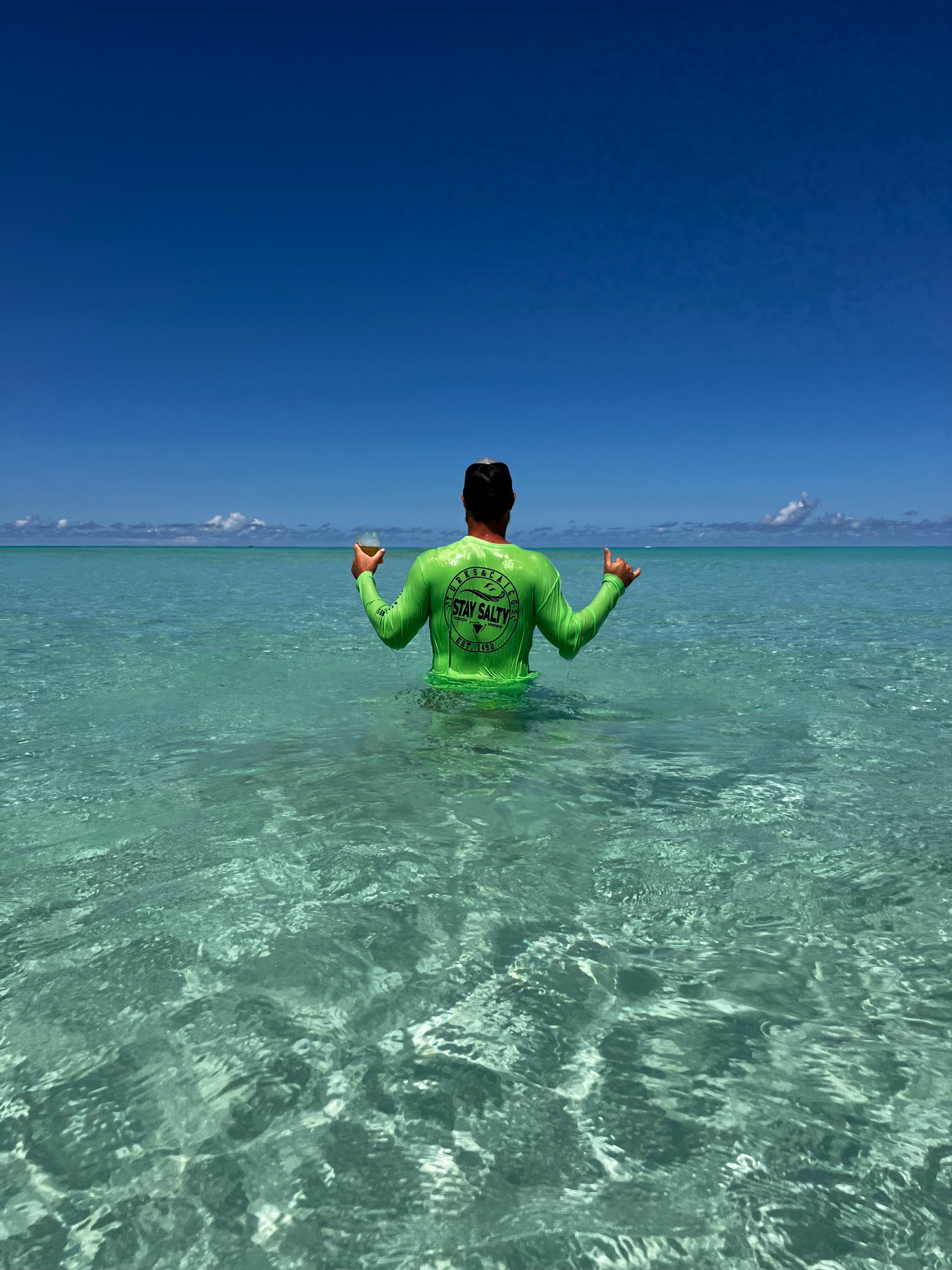 Enjoy the ocean view 