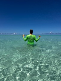 Enjoy the ocean view